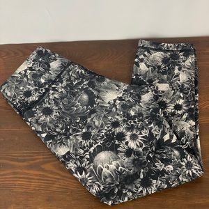 Lululemon cropped leggings